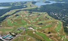 Shinnecock Hills GC, site of the 2018 U.S. Open.